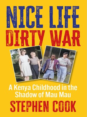 cover image of Nice Life Dirty War